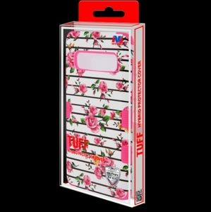 MyBat Tuff Hybrid Series Protection Case Samsung Galaxy S10 Pink Fresh R…